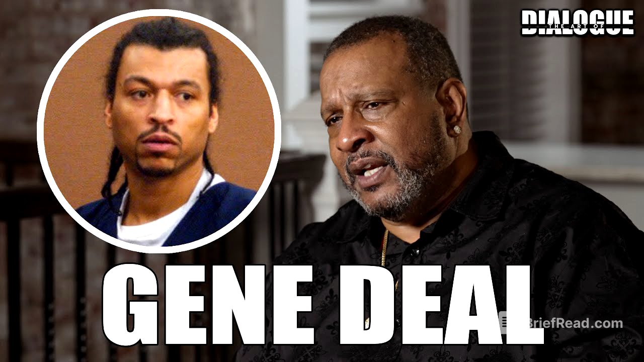 Gene Deal Exposes How Big Meech Got Time Cut & 50 Cent Calling Him Out Over Defending Big Meech.