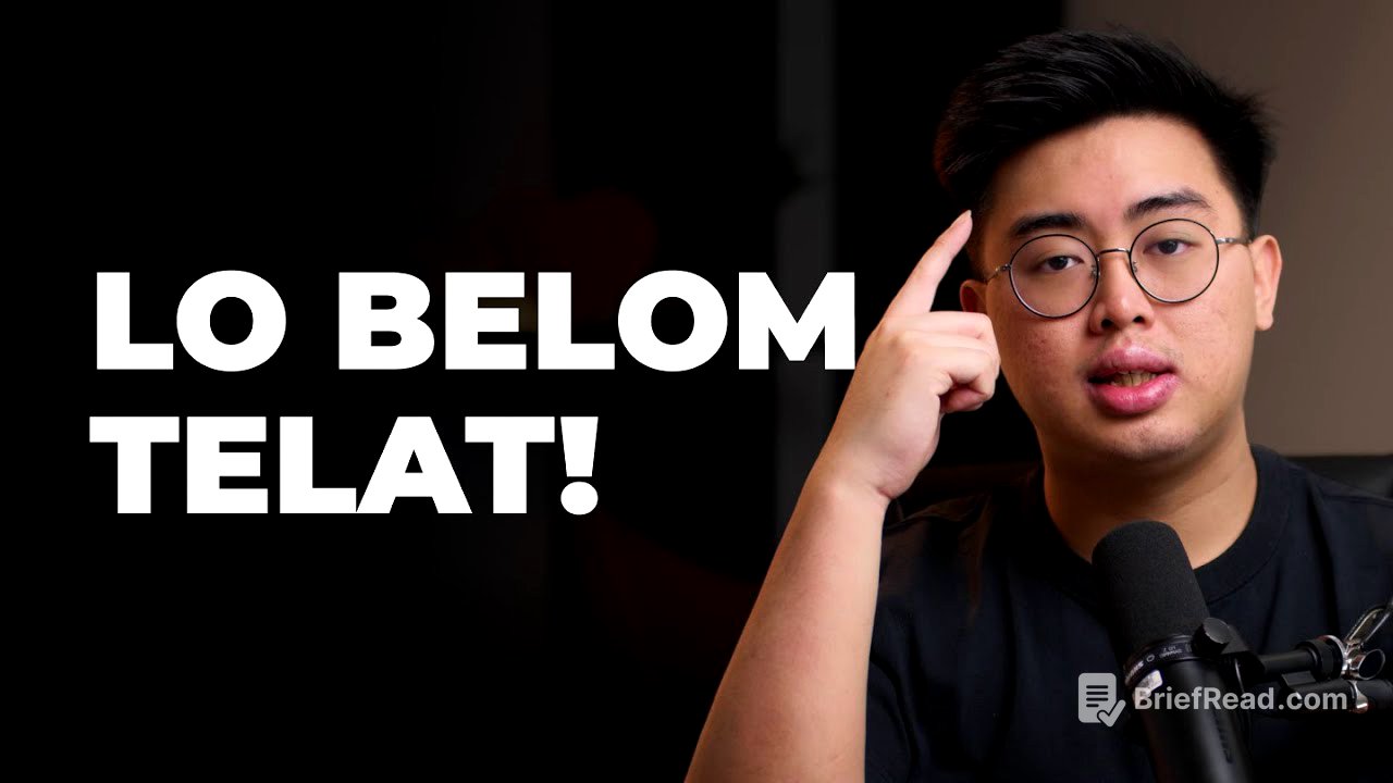 Lo Belom Telat! Ini Cara Jadi Kaya di 2027