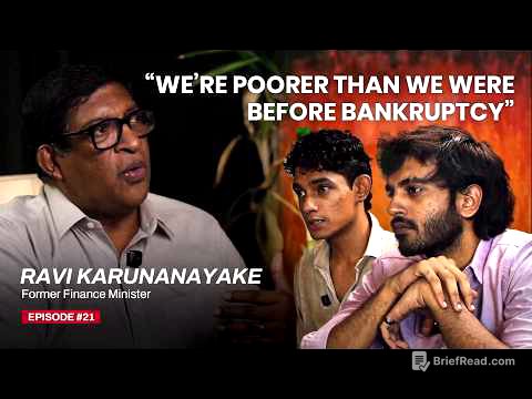 Should We Stay in Sri Lanka?