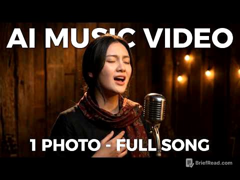 Dari 1 Foto Jadi Video Klip Panjang Full Lagu, Ini Cara Paling Mudah dan Cepat