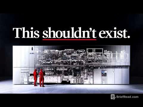 The Closest Thing We Have to Alien Technology