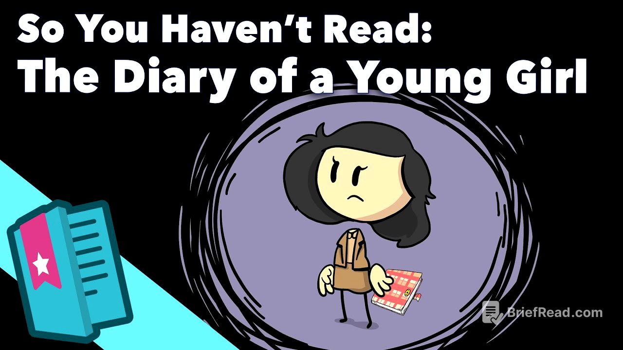 The Diary of a Young Girl - Anne Frank - So You Haven't Read