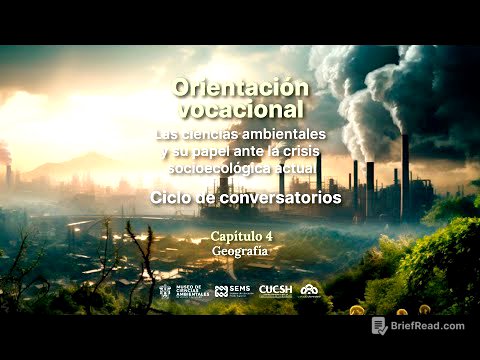 CAPÍTULO 4 (en vivo) - GEOGRAFÍA