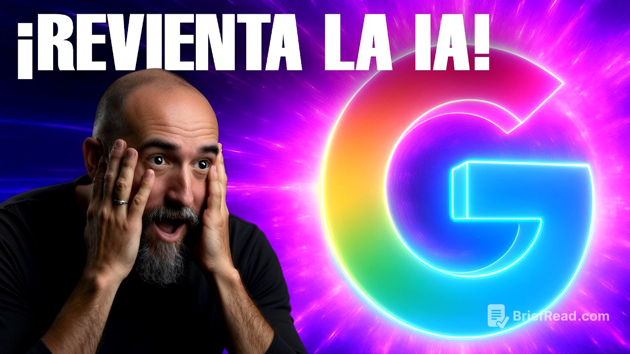 Google revienta la IA 🔥🤯