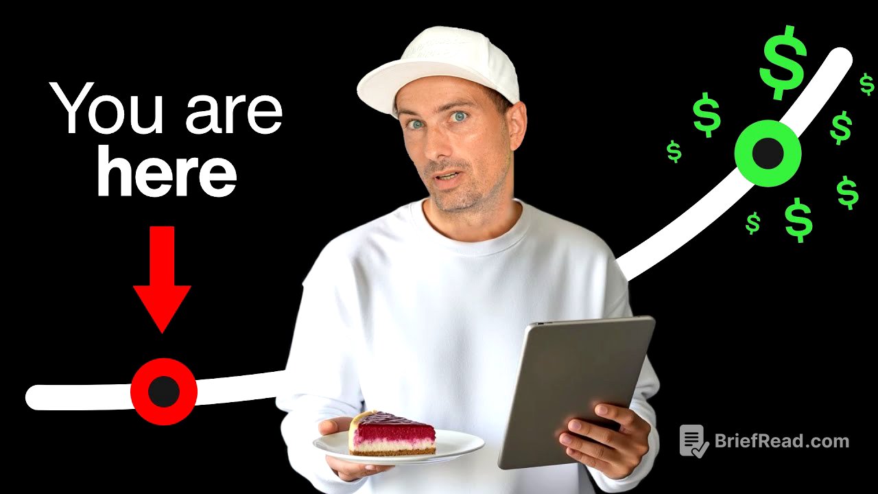 The Cheesecake UX Agency Tactic