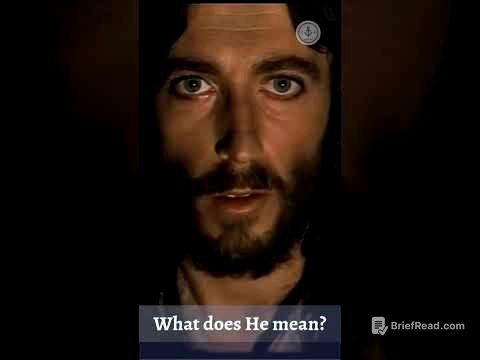 "This is my Body and this is my Blood" -  What does He mean? #eucaristia #communion #sacraments