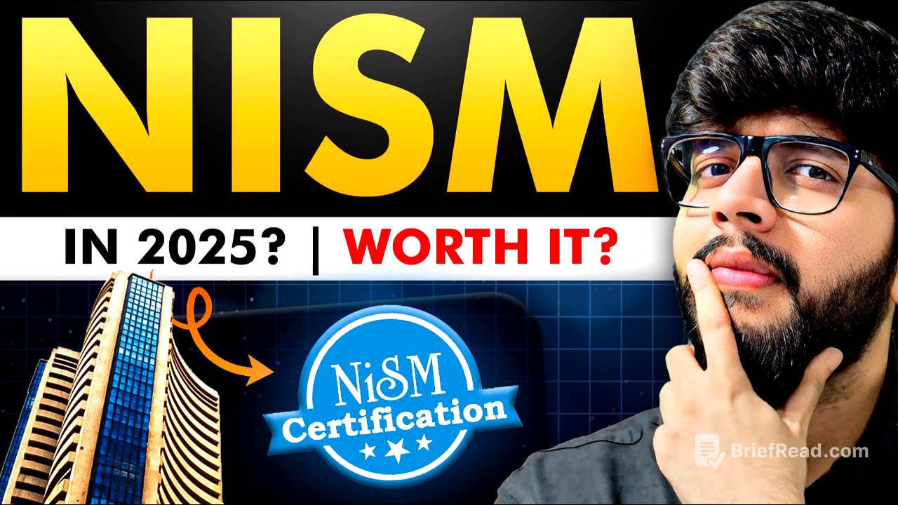 Best NISM Courses for Jobs + Skills You Must Learn in Finance
