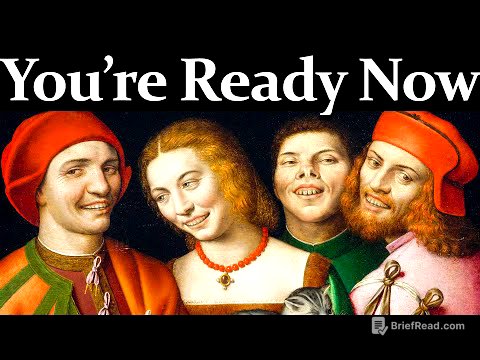 This video will only find you when you most need it.