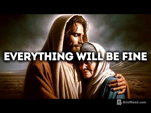 Everything Will Be Fine | Gods Message Today | God Blessings Message | Gods Message for Me Today