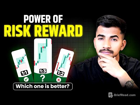 Power of Risk Reward in Trading | Best Risk Management Strategy for Beginners 2025