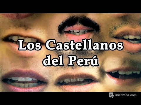 Los Castellanos del Peru