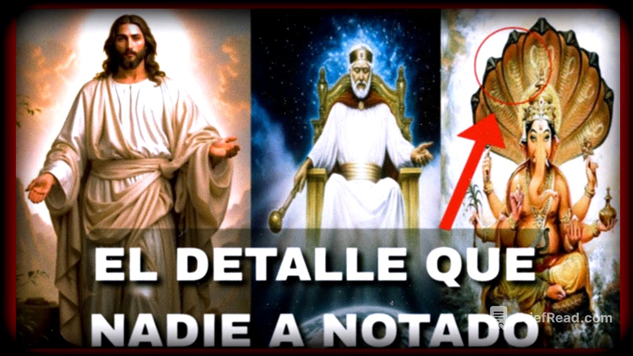 los DIOSES de todas las RELIGIONES Son el Mismo Y FUERON Creados como COMEDEROS ENERGÉTICOS!