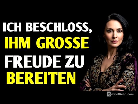 Das habe ich zu meinem 18-jährigen Sohn gesagt ... und seitdem ist nichts mehr wie zuvor