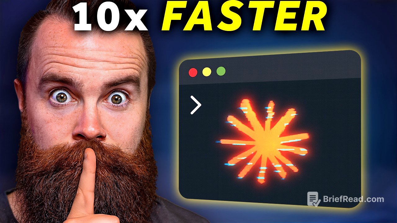 You've Been Using AI the Hard Way (Use This Instead)