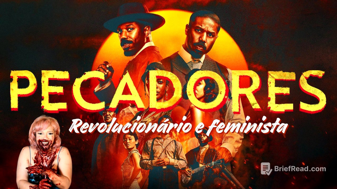 Pecadores é o Filme de Vampiro Mais Realista da Historia