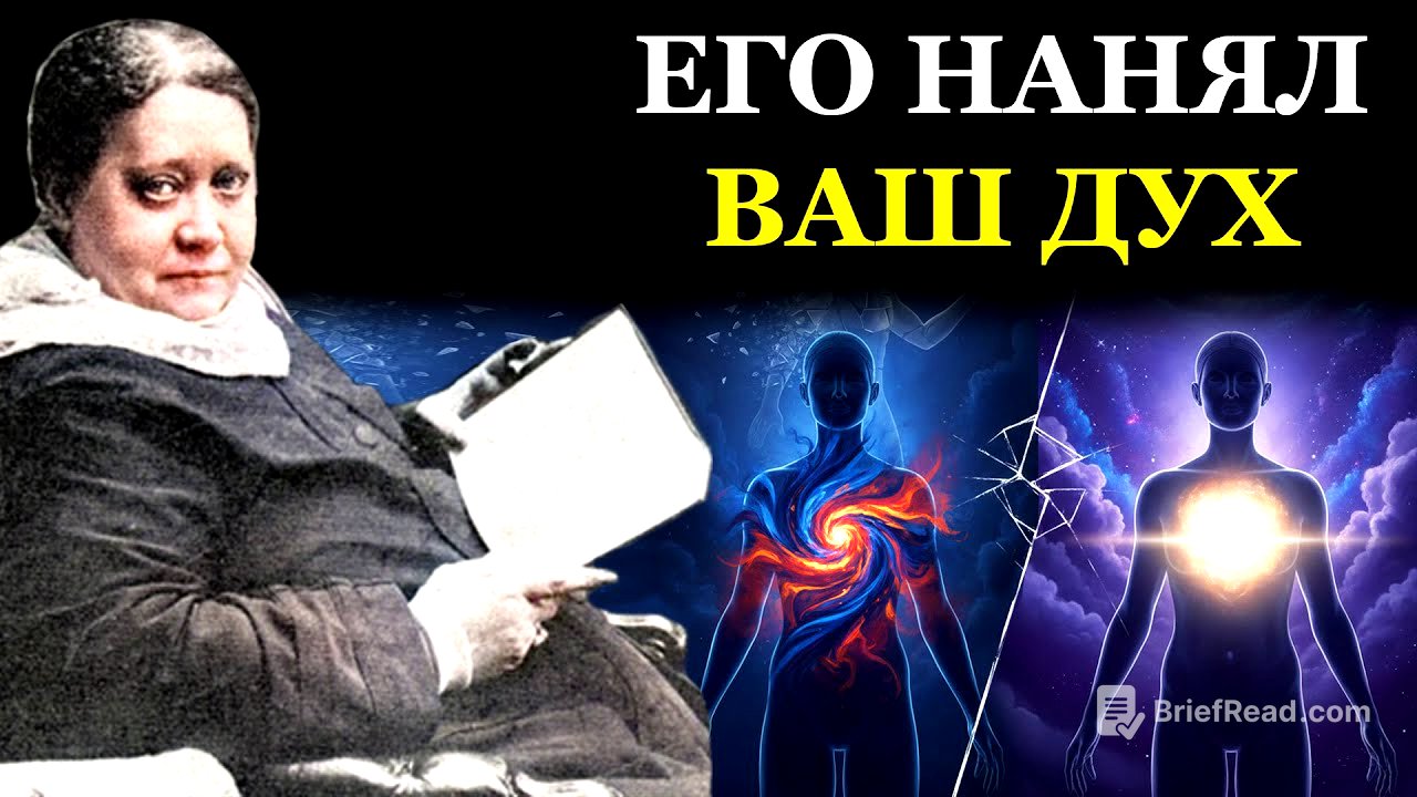 Ваше "Близнецовое Пламя" это ваше ВЫСШЕЕ "Я" - Елена Блаватская