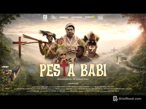 PESTA BABI: Kolonialisme di Zaman Kita - (Official Full Movie)