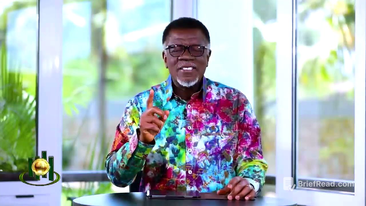 Be A Builder || lWORD TO GO with Pastor Mensa Otabil Episode 1983