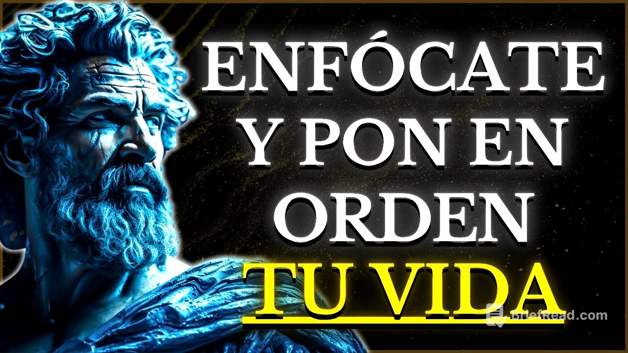 ENFÓCATE EN ORGANIZAR TU VIDA Y CAMBIA EL RUMBO DE TU VIDA  15 LECCIONES DE ESTO
