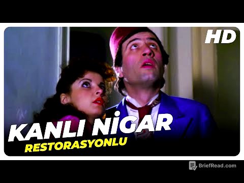 Kanlı Nigar | Kemal Sunal Eski Türk Filmi Tek Parça (Restorasyonlu)