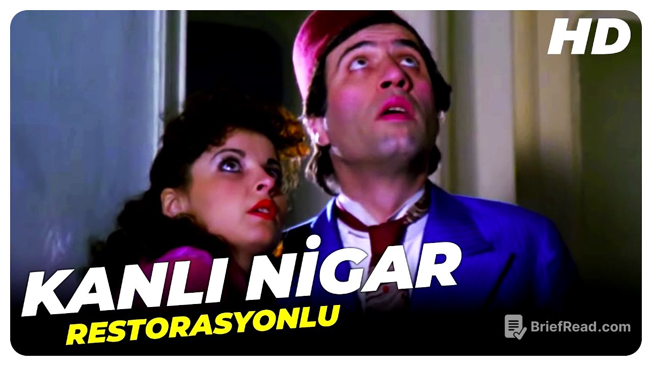 Kanlı Nigar | Kemal Sunal Eski Türk Filmi Tek Parça (Restorasyonlu)