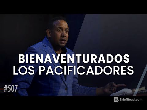 Bienaventurados los Pacificadores - Pastor Juan Carlos Harrigan