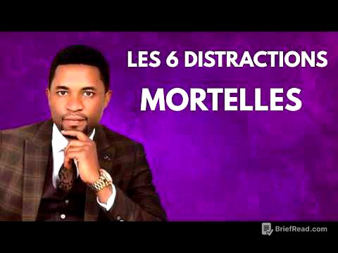 Comment éliminer les distractions et être focalisé