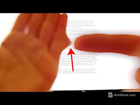 The Magnetic Shadow Effect