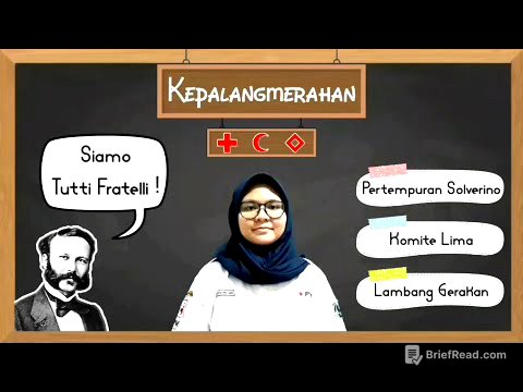 Materi Gerakan Kepalangmerahan PMR
