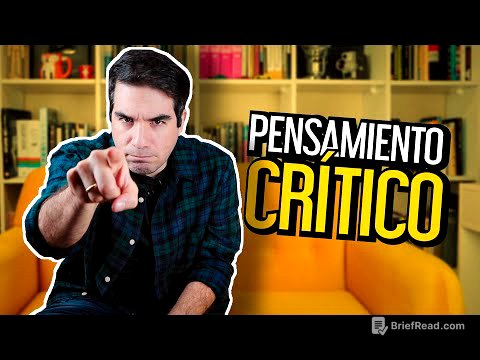 ¿Tienes Pensamiento crítico?