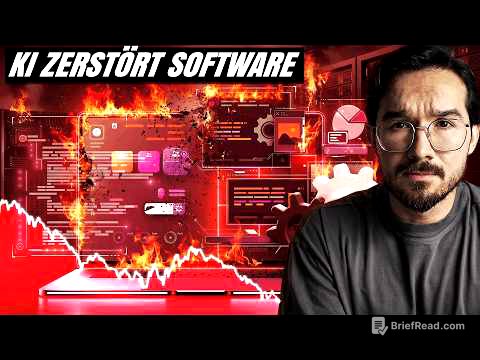 Der große Software-Crash 2026: Wer überlebt die KI-Revolution?