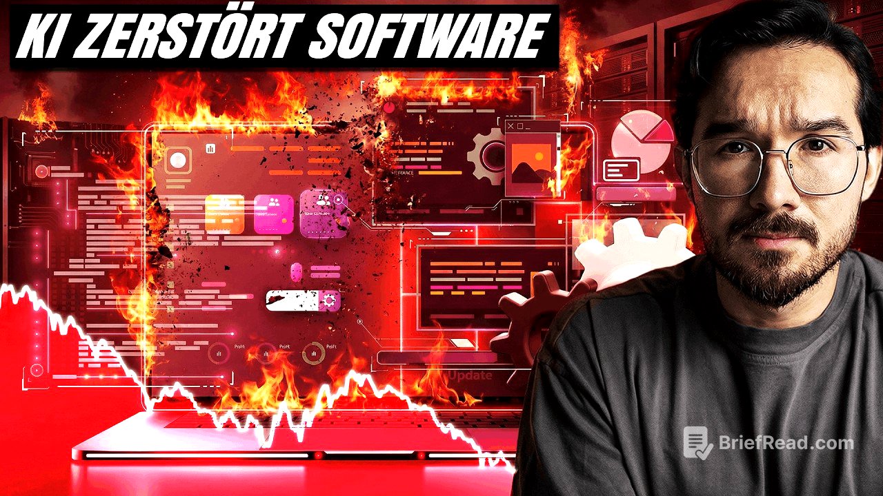 Der große Software-Crash 2026: Wer überlebt die KI-Revolution?