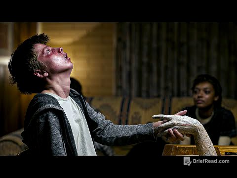 Joking With Possession Until It Turns Into a Deadly Tragedy! – Movie Recap | Horror Recap