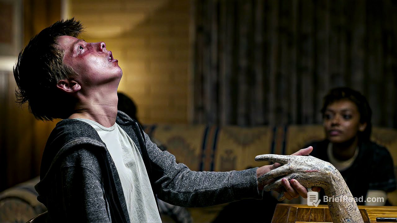 Joking With Possession Until It Turns Into a Deadly Tragedy! – Movie Recap | Horror Recap