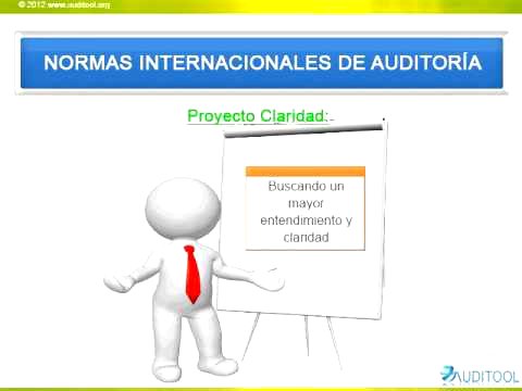 Normas Internacionales de Auditoría - Introducción