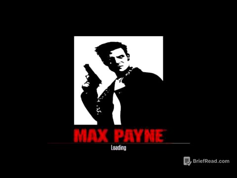 Solution: How to Run Max Payne 1 & 2 on Windows 10