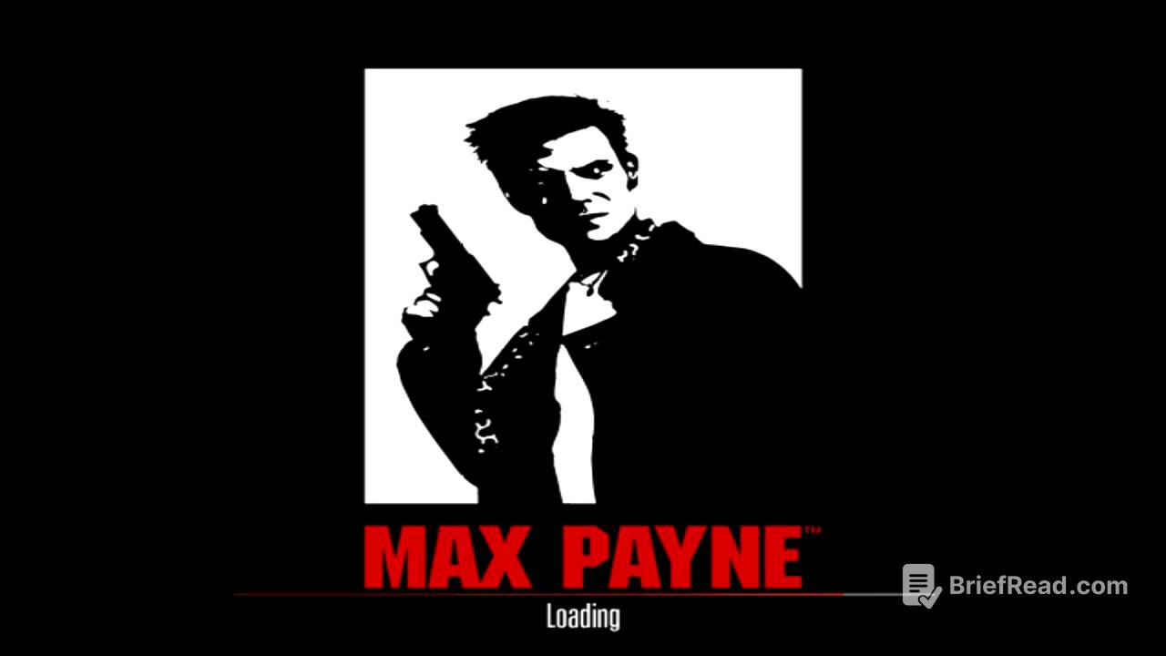 Solution: How to Run Max Payne 1 & 2 on Windows 10