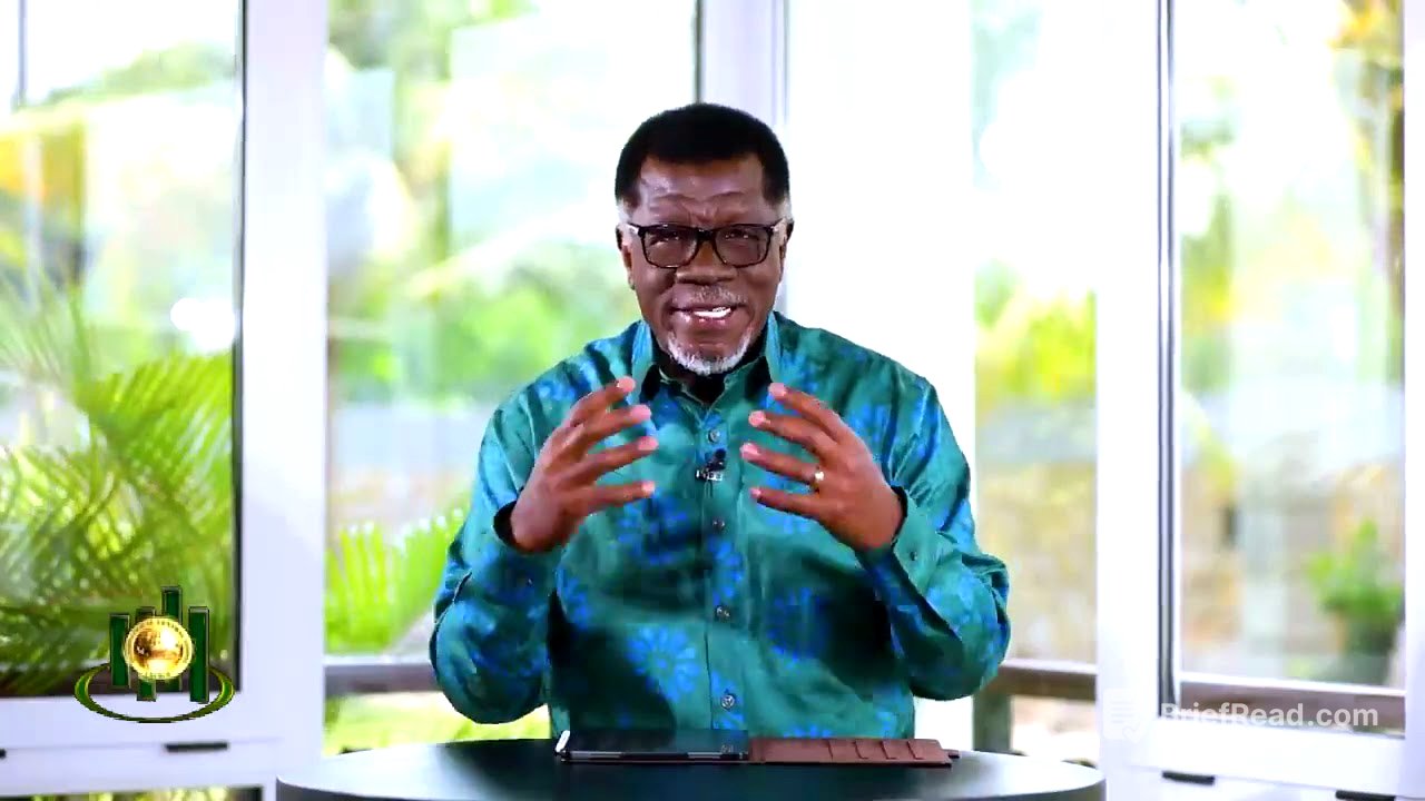 All Praise Belongs to God || WORD TO GO* with Pastor Mensa Otabil Episode 1916 