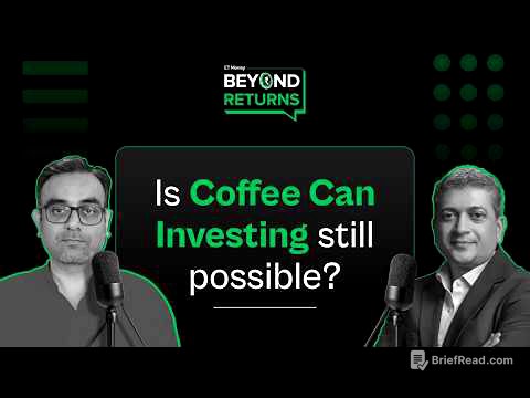 The Art of Long-Term Investing with Anup Maheshwari | 360 One Asset