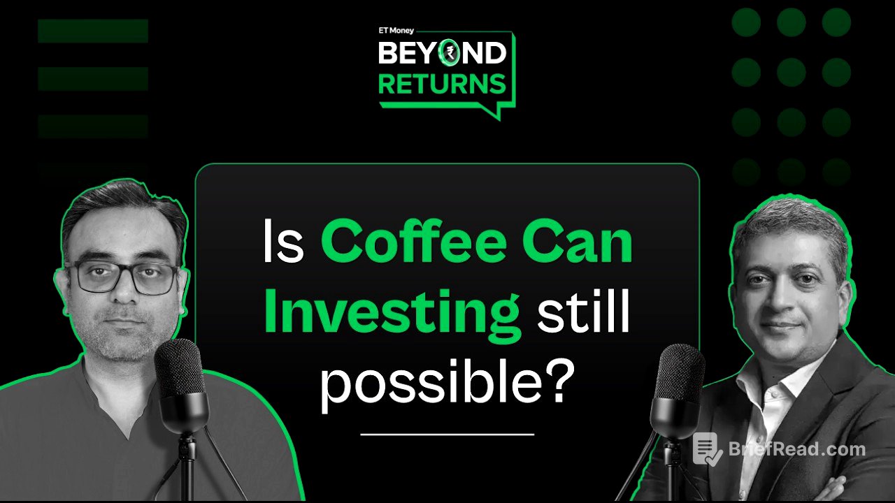 The Art of Long-Term Investing with Anup Maheshwari | 360 One Asset