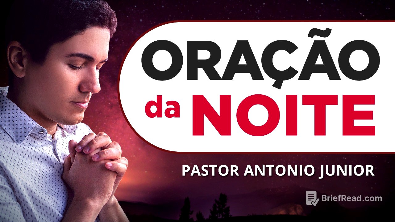 ORAÇÃO DA NOITE DE HOJE 31-05 - Escreva Seu Pedido de Oração