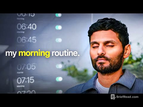 How to Master Your Morning in Just 10 Minutes (Data PROVEN)