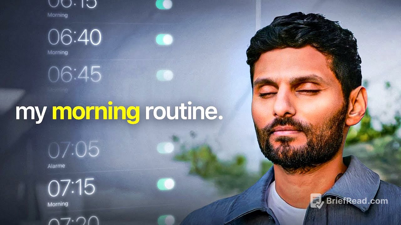 How to Master Your Morning in Just 10 Minutes (Data PROVEN)
