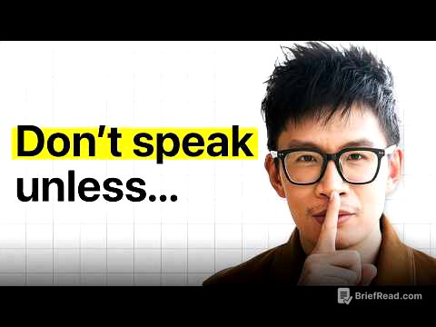 How Quiet People Command Respect (Without Saying Much!)