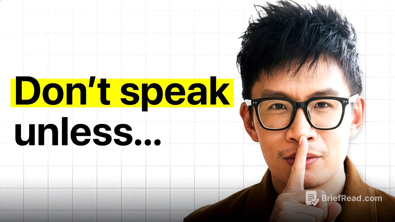 How Quiet People Command Respect (Without Saying Much!)