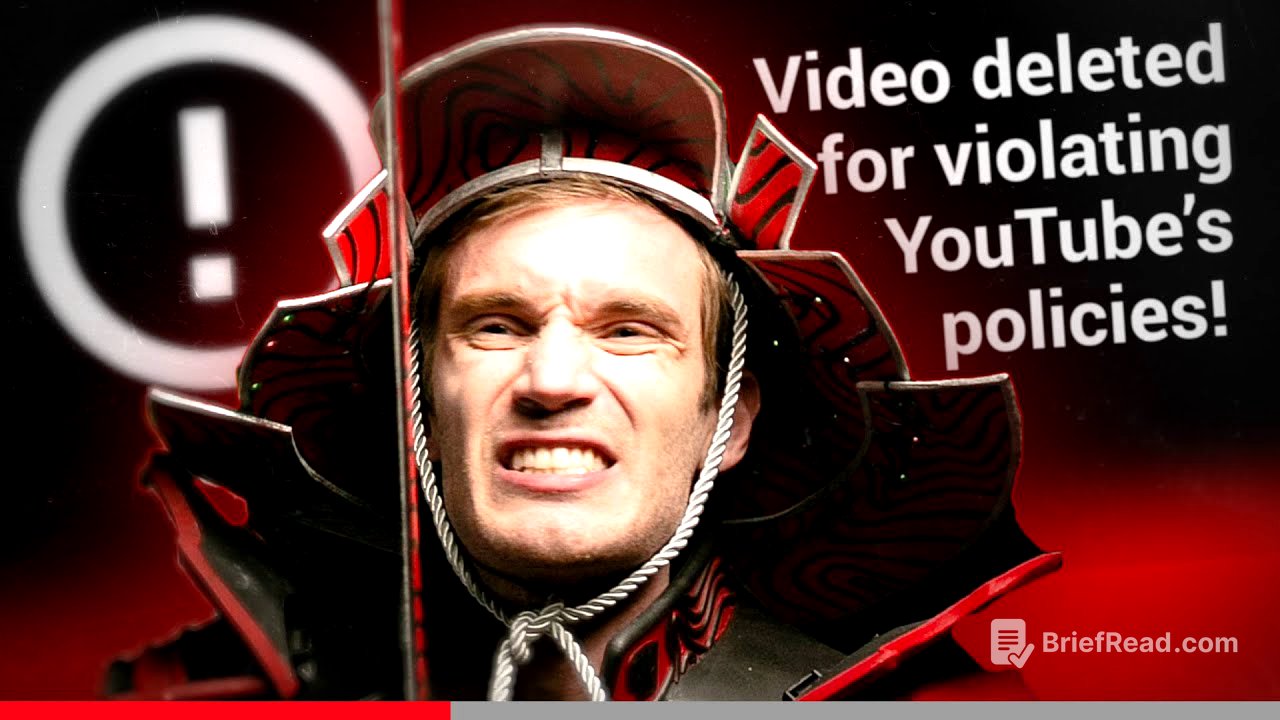 The Controversial Story Behind Pewdiepie's Deleted Diss Track 'Coco' - YouTube Screwed Him!