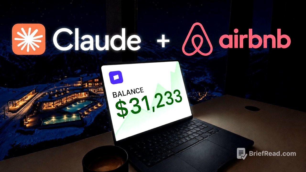 Claude Code + Airbnb = $13,000/Month