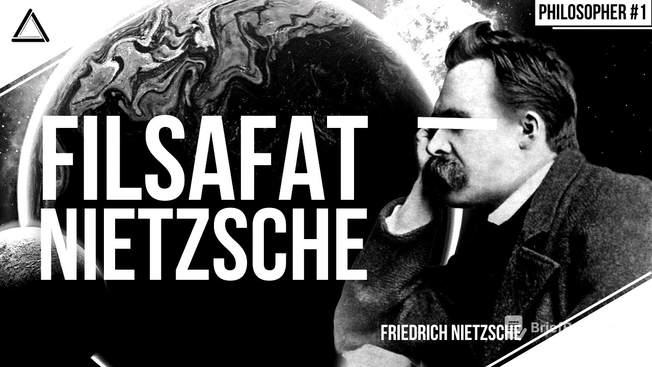 Nihilisme Membunuh Nilai Tradisional | Filosofi Friedrich Nietzsche | Philosopher #1