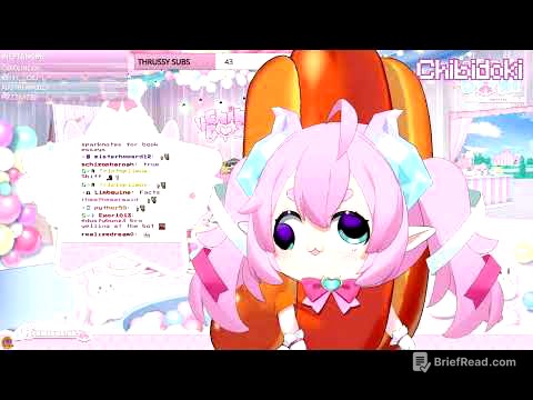 Chibi's Thoughts On Neuro Haters