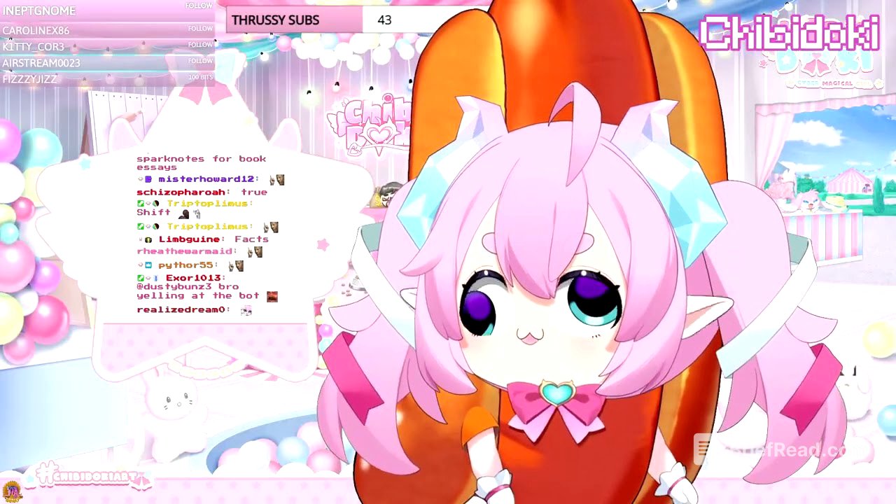 Chibi's Thoughts On Neuro Haters